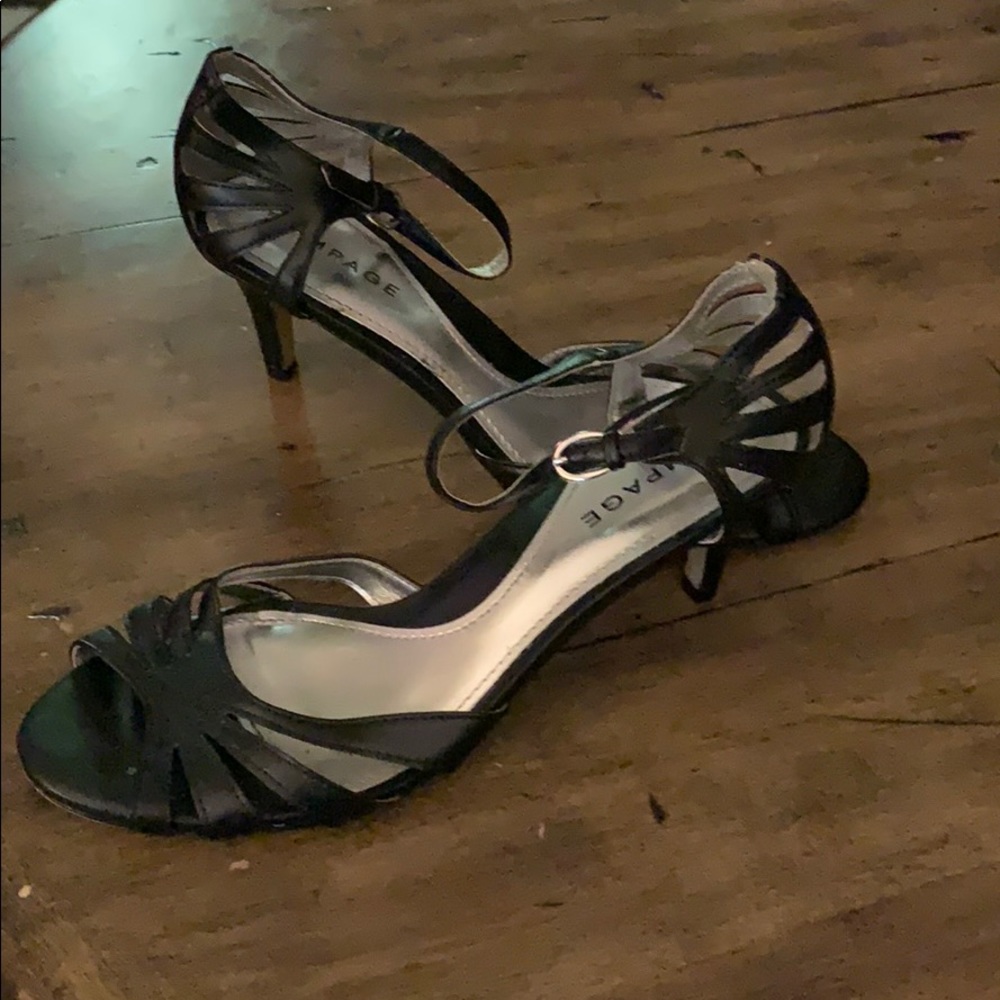 Rampage heels